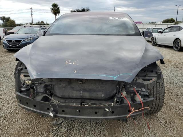 5YJXCBE2XHF066029 - 2017 TESLA MODEL X Boz foto 5