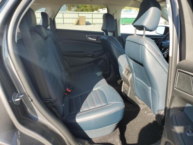 2FMPK4J9XRBA65958 - 2024 FORD EDGE SEL Grau Foto 11
