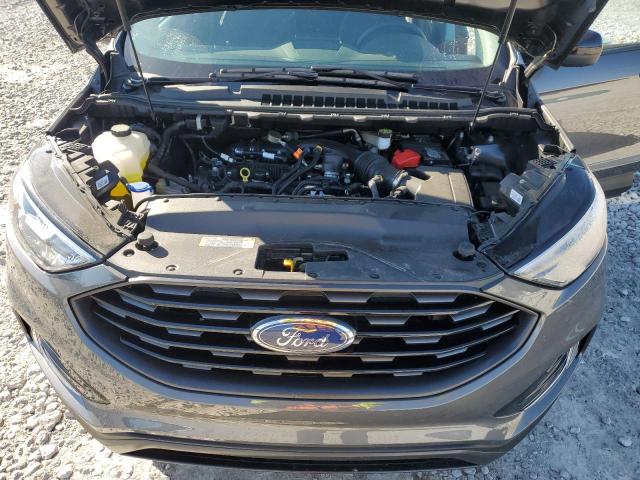 2FMPK4J9XRBA65958 - 2024 FORD EDGE SEL Grau Foto 12