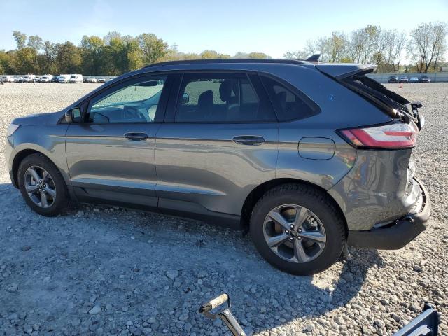 2FMPK4J9XRBA65958 - 2024 FORD EDGE SEL Grau Foto 2