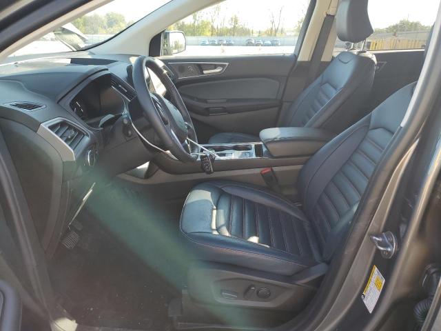 2FMPK4J9XRBA65958 - 2024 FORD EDGE SEL Grau Foto 7