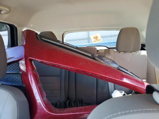 1FMCU0GX2FUA19540 - 2015 FORD ESCAPE SE 红色 照片 10