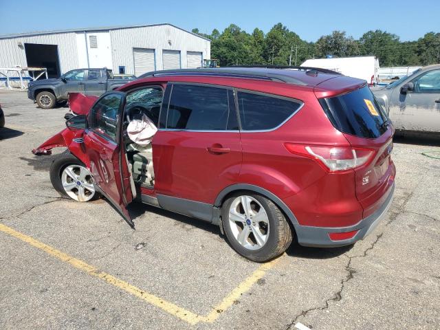 1FMCU0GX2FUA19540 - 2015 FORD ESCAPE SE 红色 照片 2