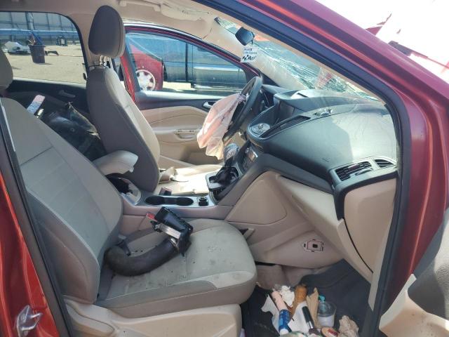1FMCU0GX2FUA19540 - 2015 FORD ESCAPE SE 红色 照片 7