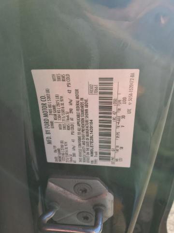 NM0LE7E28L1439184 - 2020 FORD TRANSIT CO XL 黑色 照片 13