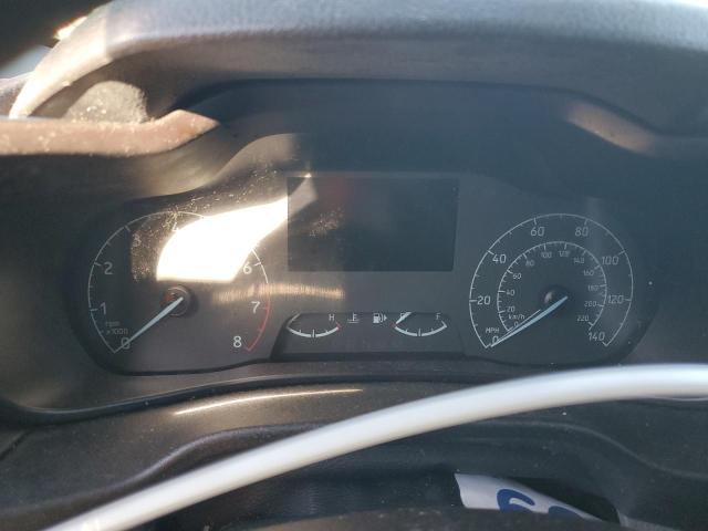 NM0LE7E28L1439184 - 2020 FORD TRANSIT CO XL 黑色 照片 9