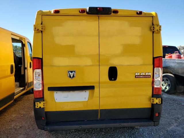 3C6TRVAG0LE142668 - 2020 RAM PROMASTER 1500 STANDARD Դեղին լուսանկար 6