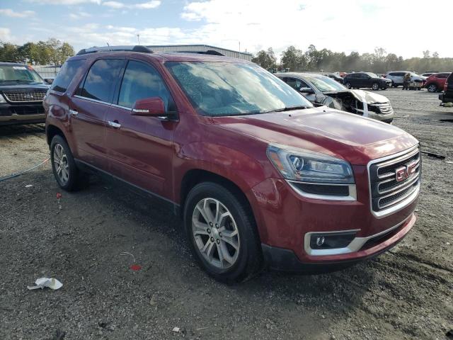 1GKKRRKD8GJ197298 - 2016 GMC ACADIA SLT-1 ბურგუნდია ფოტო 4