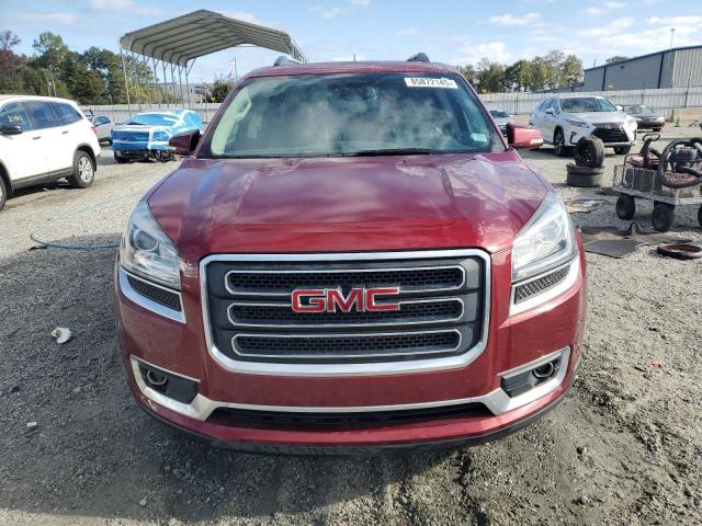 1GKKRRKD8GJ197298 - 2016 GMC ACADIA SLT-1 ბურგუნდია ფოტო 5