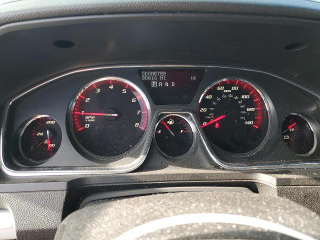 1GKKRRKD8GJ197298 - 2016 GMC ACADIA SLT-1 ბურგუნდია ფოტო 9