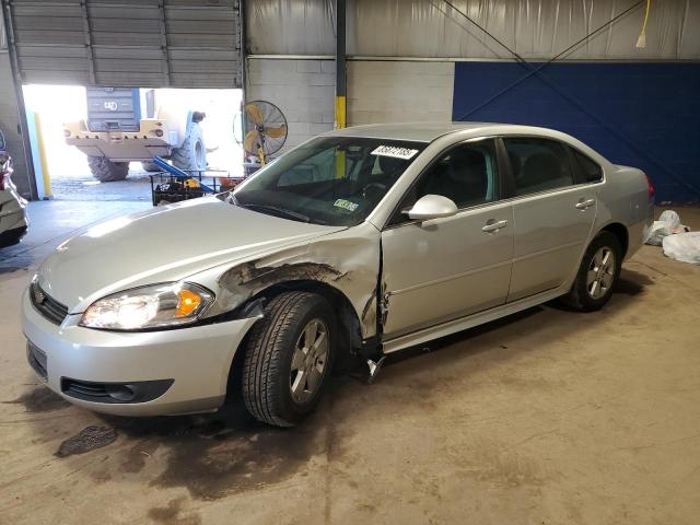 2011 CHEVROLET IMPALA LT, 