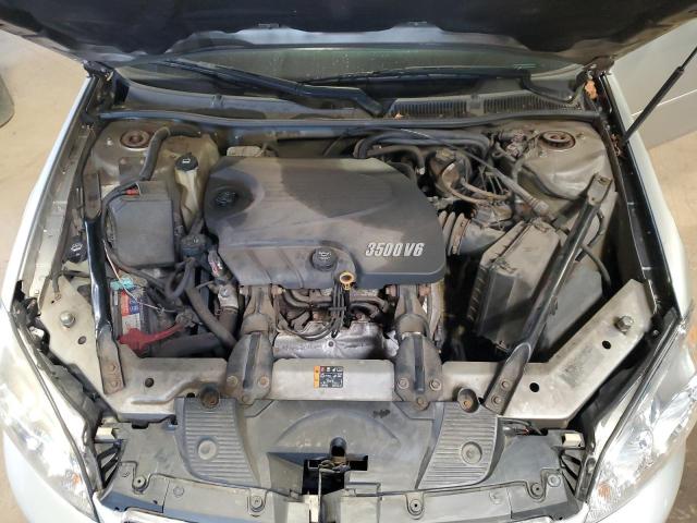2G1WG5EK8B1256044 - 2011 CHEVROLET IMPALA LT SILVER photo 11