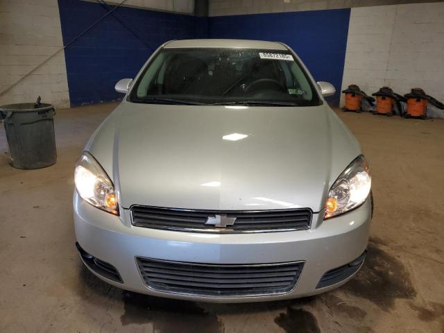 2G1WG5EK8B1256044 - 2011 CHEVROLET IMPALA LT SILVER photo 5