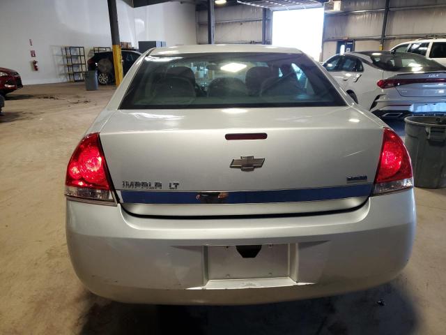 2G1WG5EK8B1256044 - 2011 CHEVROLET IMPALA LT SILVER photo 6