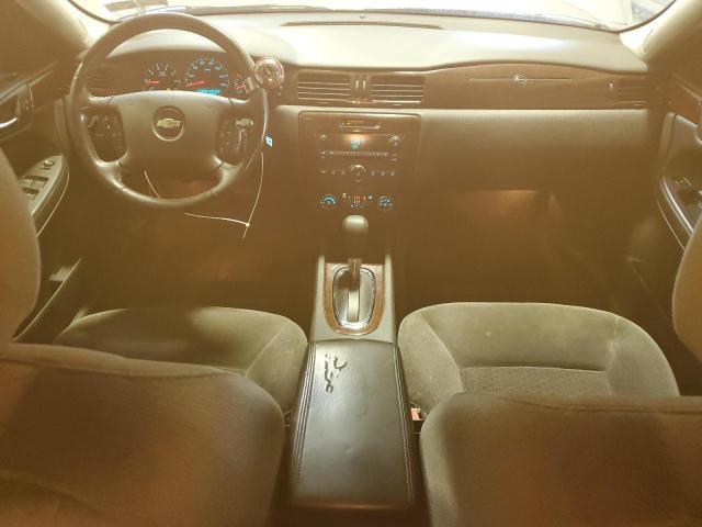 2G1WG5EK8B1256044 - 2011 CHEVROLET IMPALA LT SILVER photo 8