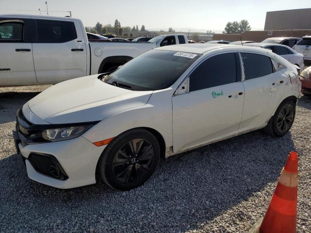 2018 HONDA CIVIC EX, 