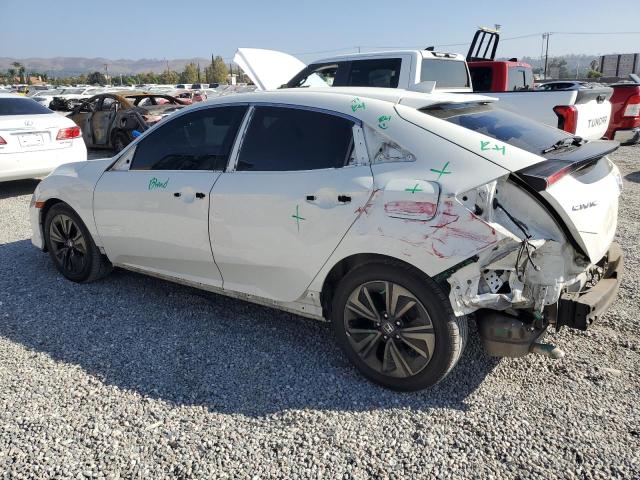 SHHFK7H53JU424514 - 2018 HONDA CIVIC EX Ağ foto 2