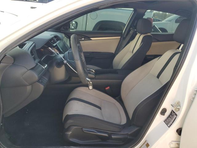 SHHFK7H53JU424514 - 2018 HONDA CIVIC EX Ağ foto 7