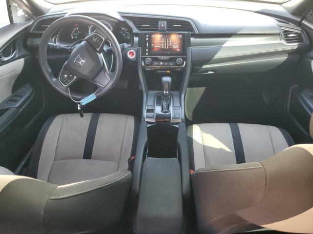 SHHFK7H53JU424514 - 2018 HONDA CIVIC EX Ağ foto 8