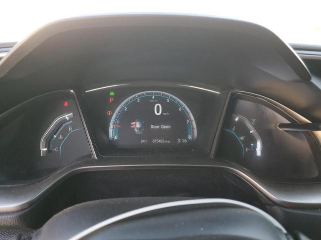 SHHFK7H53JU424514 - 2018 HONDA CIVIC EX Ağ foto 9