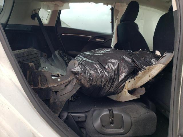 3HGGK5H45JM736171 - 2018 HONDA FIT LX 白色 照片 10