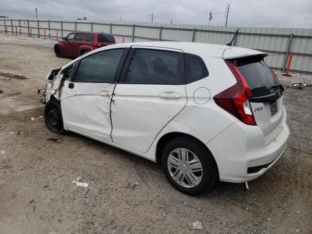 3HGGK5H45JM736171 - 2018 HONDA FIT LX 白色 照片 2
