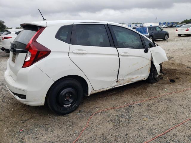 3HGGK5H45JM736171 - 2018 HONDA FIT LX 白色 照片 3