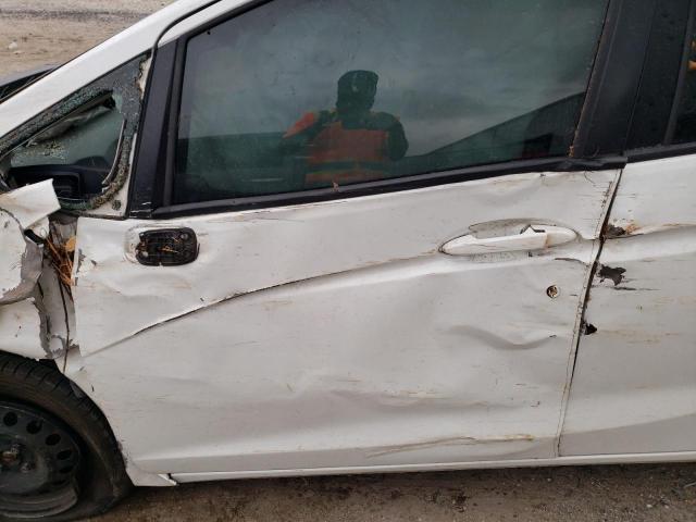 3HGGK5H45JM736171 - 2018 HONDA FIT LX 白色 照片 7