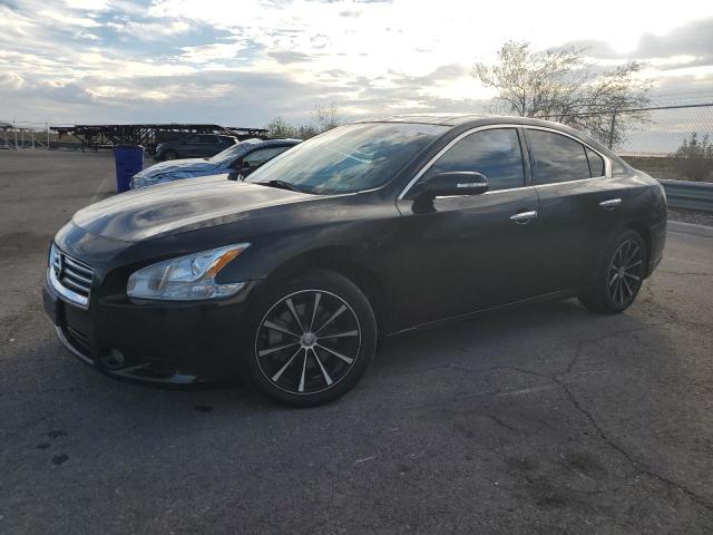 2012 NISSAN MAXIMA S, 