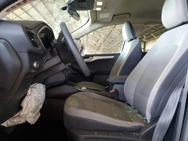 1FMCU9G63LUB85346 - 2020 FORD ESCAPE SE Սպիտակ լուսանկար 7