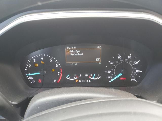 1FMCU9G63LUB85346 - 2020 FORD ESCAPE SE Սպիտակ լուսանկար 9