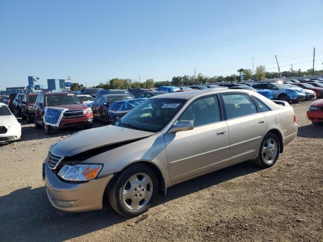 2003 TOYOTA AVALON XL, 