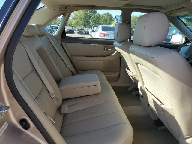 4T1BF28B53U314650 - 2003 TOYOTA AVALON XL GOLD photo 10