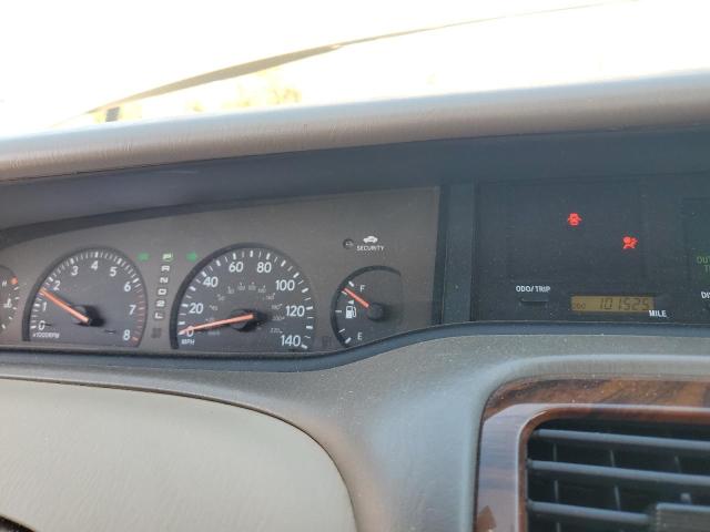 4T1BF28B53U314650 - 2003 TOYOTA AVALON XL GOLD photo 9