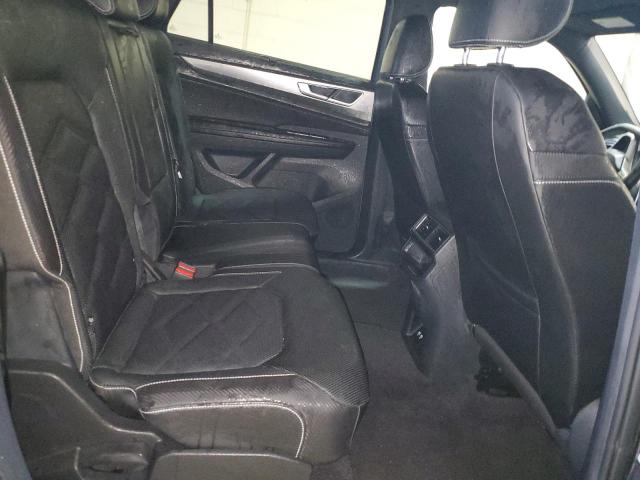1V2HE2CA0SC203183 - 2025 VOLKSWAGEN ATLAS CROS SE GRAY photo 11