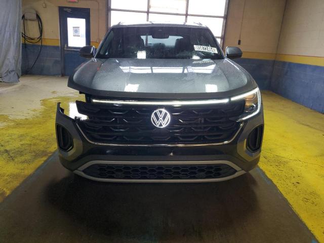 1V2HE2CA0SC203183 - 2025 VOLKSWAGEN ATLAS CROS SE GRAY photo 5