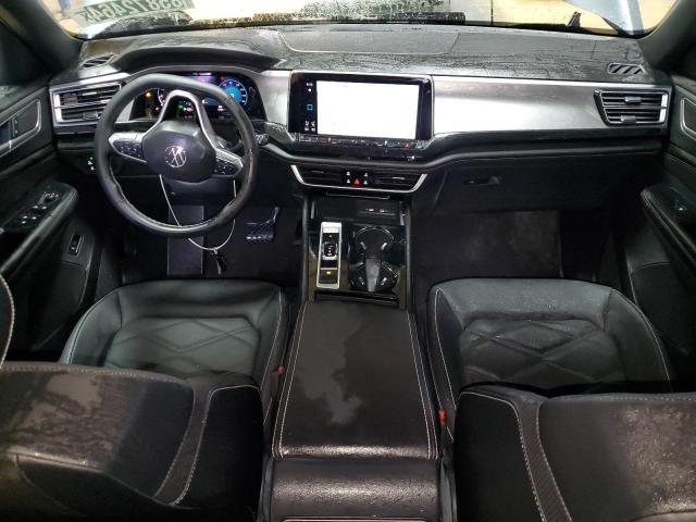 1V2HE2CA0SC203183 - 2025 VOLKSWAGEN ATLAS CROS SE GRAY photo 8