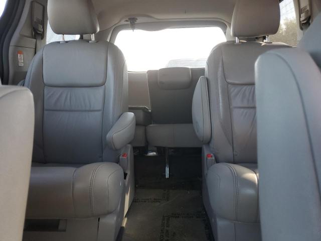 5TDDZ3DC2JS195045 - 2018 TOYOTA SIENNA XLE Grafit fotoğraf 10