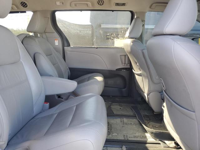 5TDDZ3DC2JS195045 - 2018 TOYOTA SIENNA XLE Grafit fotoğraf 11