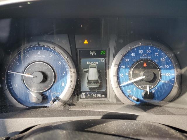 5TDDZ3DC2JS195045 - 2018 TOYOTA SIENNA XLE Grafit fotoğraf 9