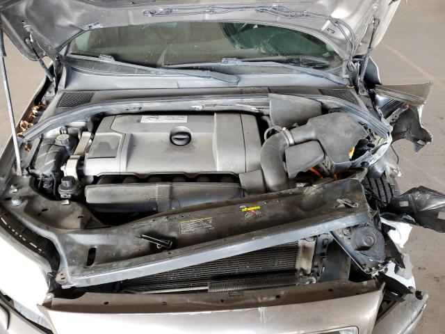 YV4BZ982581038495 - 2008 VOLVO XC70 TAN photo 11