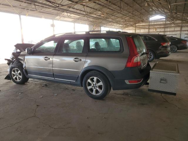 YV4BZ982581038495 - 2008 VOLVO XC70 TAN photo 2