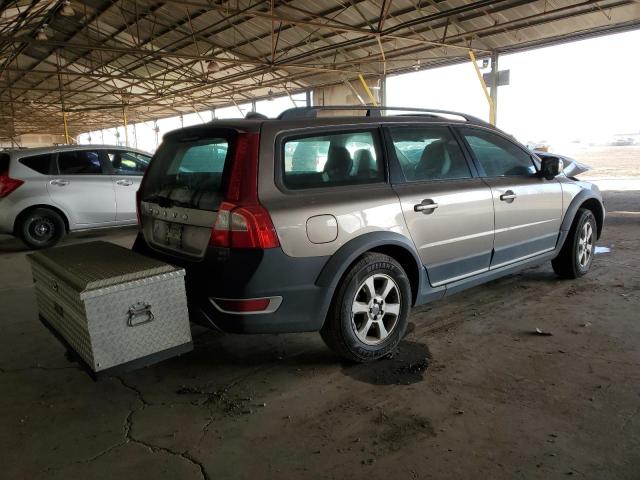 YV4BZ982581038495 - 2008 VOLVO XC70 TAN photo 3