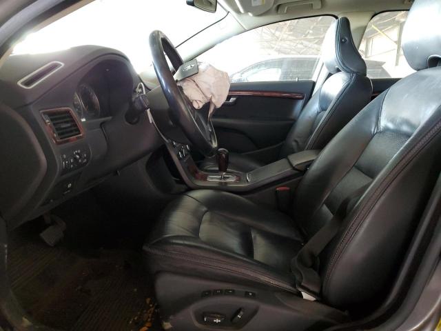 YV4BZ982581038495 - 2008 VOLVO XC70 TAN photo 7