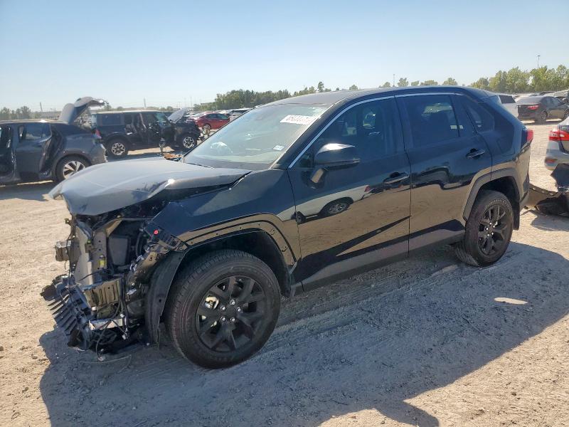 2025 TOYOTA RAV4 LE, 