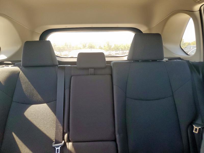 2T3H1RFV8SW404931 - 2025 TOYOTA RAV4 LE 黑色 照片 10