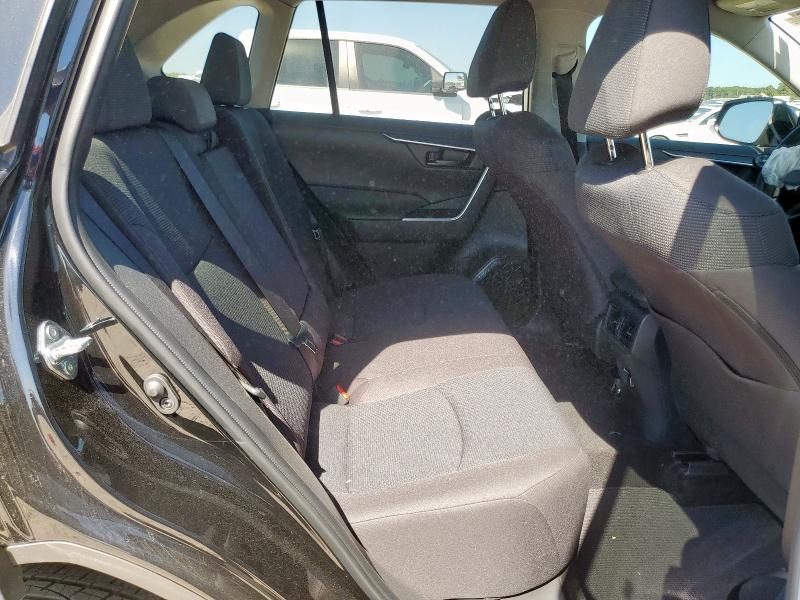 2T3H1RFV8SW404931 - 2025 TOYOTA RAV4 LE 黑色 照片 11