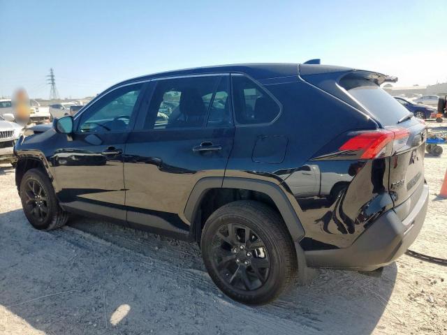 2T3H1RFV8SW404931 - 2025 TOYOTA RAV4 LE 黑色 照片 2