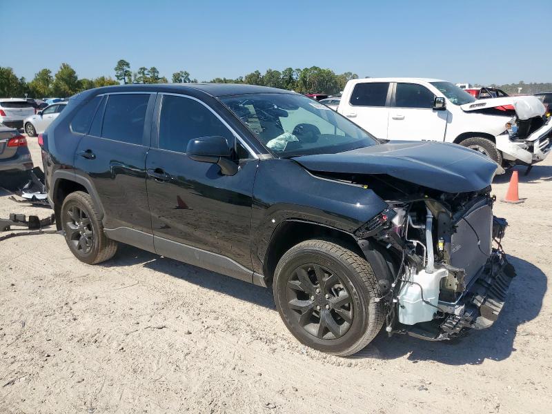 2T3H1RFV8SW404931 - 2025 TOYOTA RAV4 LE 黑色 照片 4