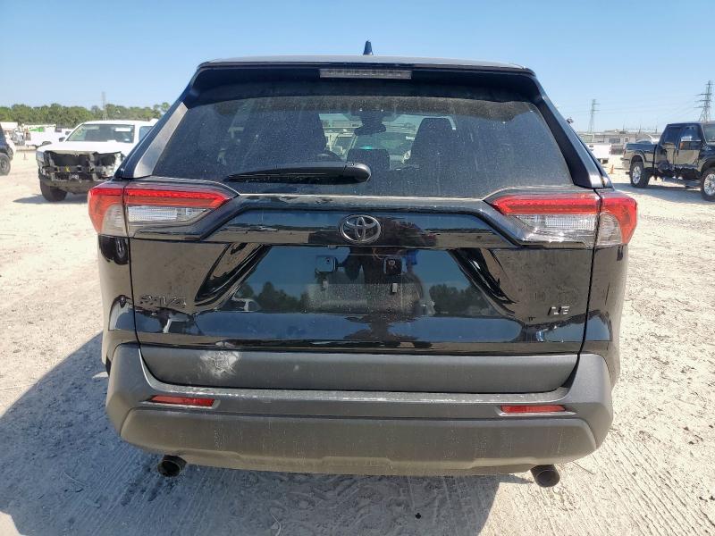 2T3H1RFV8SW404931 - 2025 TOYOTA RAV4 LE 黑色 照片 6